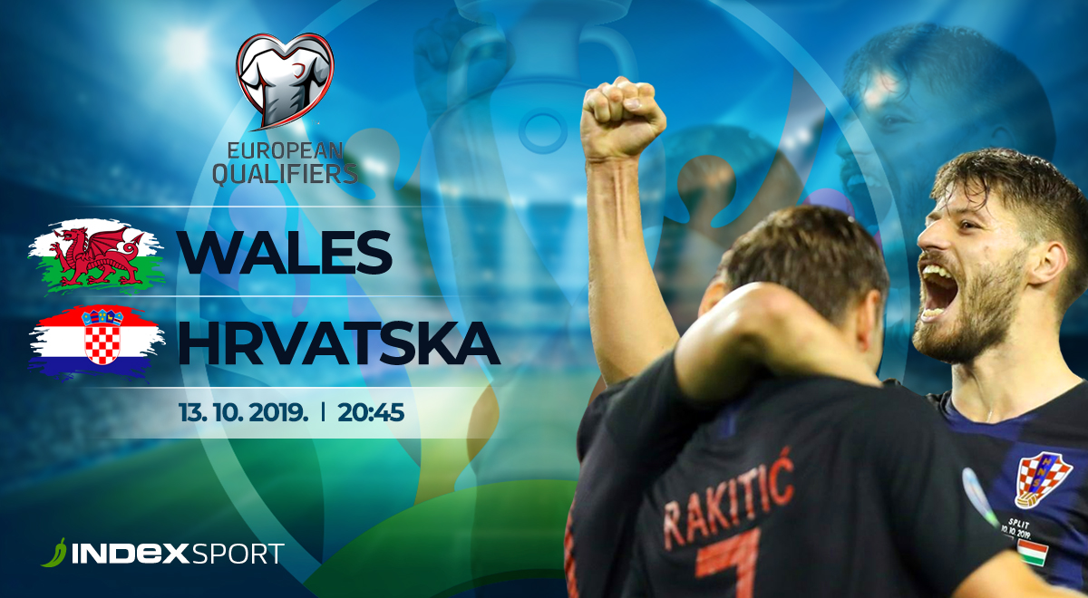 WALES - HRVATSKA OD 20:45 Ovo je Hrvatska za Euro, Dalić neće ponoviti grešku